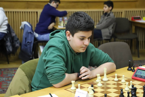 Ինչ արդյունքներ ունեն «Montenegro Open-Mediterranean Championship 2026» մրցաշարում հայ շախմատիստները 5 խաղափուլից հետո