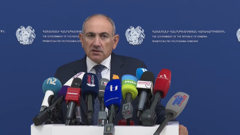 Մխիթար Հայրապետյանն ինքը չի ցանկացել շարունակել գործունեությունը Կառավարության կազմում. Փաշինյան