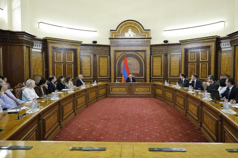 Քննարկվել է ՔՀԿ-ների, ԶԼՄ-ների և կուսակցությունների հաշվետվողականության և թափանցիկության բարձրացման հնարավորությունը