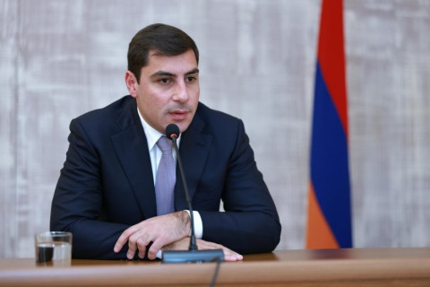 Հրաժարվել եմ պատգամավորի մանդատից և շարունակելու եմ իմ գործունեությունը՝ որպես Վայոց ձորի մարզպետ. Վահագն Արսենյան