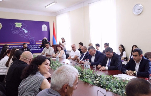 Համայնքների միավորումը հնարավորություն կտա մեծացնել համայնքների կարողությունները. ՏԿԵ փոխնախարար