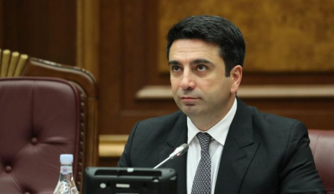 Մինչև նոր ԱԺ-ի ձևավորումը Ալեն Սիմոնյանը արձակուրդում կգտնվի