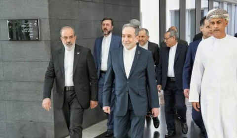 Իրանի արտգործնախարարը ժամանել է Օման