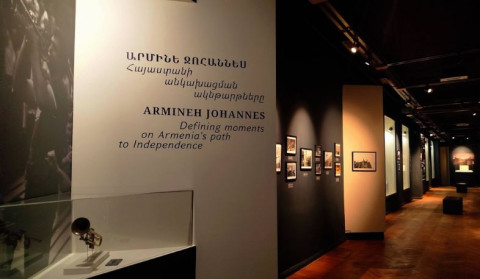 Երեք ուշագրավ ցուցահանդես՝ Հայաստանի պատմության թանգարանում