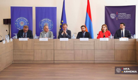 Հայաստանում պաշտոնապես մեկնարկել է ԵՄ գործընկերության առաքելությունը