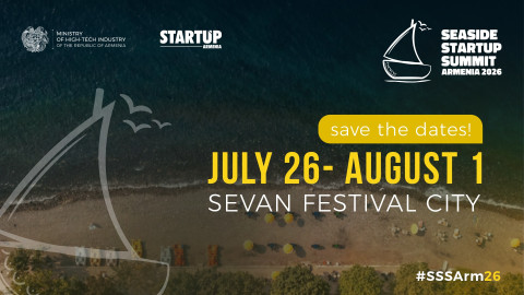 ԲՏԱՆ-ը և Startup Armenia գիտակրթական հիմնադրամը կիրականացնեն «Սիսայդ Ստարտափ Սամմիթ Արմենիա 2026» միջոցառումը