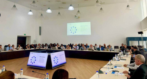 Աշխատաժողովի շրջանակում քննարկվել են ՀՀ պետական տեղեկատվական համակարգերի տվյալների փոխանակմանն առնչվող հարցեր