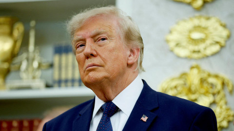 Trump says US will take investment deals with Gulf states instead of fee for using Strait of Hormuz