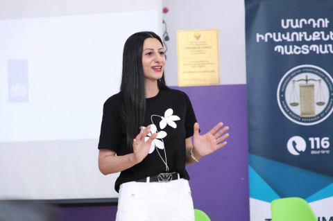 Մարդու իրավունքների պաշտպանության կառուցակարգերը պետք է հավասարապես հասանելի լինեն յուրաքանչյուր անձի՝ անկախ բնակության վայրից․ ՄԻՊ