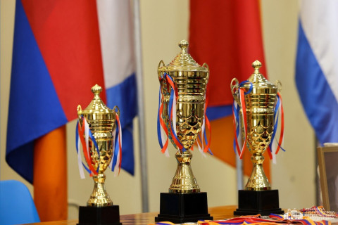 ՆԳՆ ոստիկանության վետերանների խորհրդի տարեդարձին ընդառաջ անցկացվել է շախմատի հուշամրցաշար