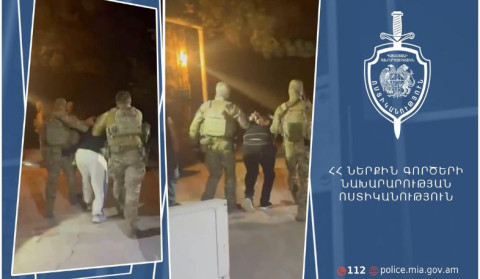 Սպանության, սպանության փորձի, խուլիգանության և ապօրինի հրազեն կրելու մեղադրանքով հետախուզվողներ են հայտնաբերվել․ ՆԳՆ