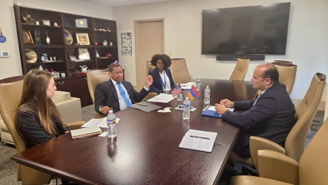 Քննարկվել են հայկական գյուղատնտեսական արտադրանքի՝ ԱՄՆ շուկա արտահանման հնարավորությունները