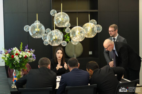 Նոր անձնագրերն անցնում են որակի բազմաստիճան ստուգումներ և միջազգային սերտիֆիկացման գործընթաց․ դրանք քաղաքացիներին կտրամադրվեն աշնանը
