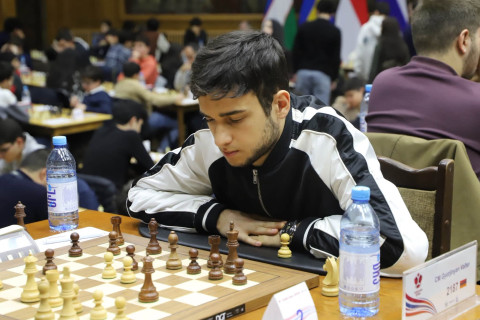 Հուլիսի 13-22-ը Բելգրադրում անցկացվում է Serbia Open 2026 շախմատի միջազգային մրցաշարը. հայտնի են հայ շախմատիստների միավորները