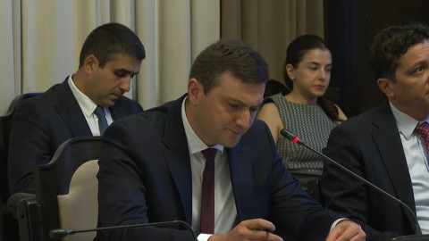9 սուբվենցիոն ծրագրի համաֆինանսավորման համար ՀՀ մարզպետների աշխատակազմերին 1 մլրդ 35 մլն դրամ կհատկացվի