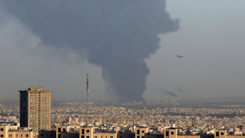 Hostilities between Iran and the United States continue