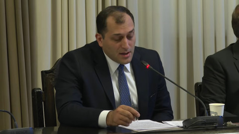 Կառավարությունը կսահմանի պետական համակարգերում տվյալների մուտքագրման միասնական ստանդարտ