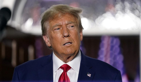 Trump says Iran allows wrongfully detained US citizen to leave country