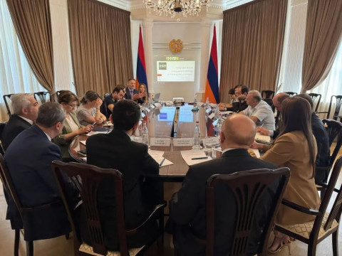 ՀՀ-ԵՄ վիզաների ազատականացման շրջանակներում ԱԱԾ-ում քննարկվել են սահմանների համալիր կառավարման խնդիրները