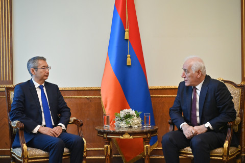 Հարավային Կովկասում կայուն խաղաղության հաստատումն ու տարածաշրջանային հաղորդակցությունների ապաշրջափակումը ՀՀ առաջնահերթություններից են. Վահագն Խաչատուրյան