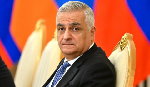 Մհեր Գրիգորյանն արձակուրդում կգտնվի