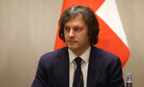 Georgia is deepening relations with its neighbors: Kobakhidze