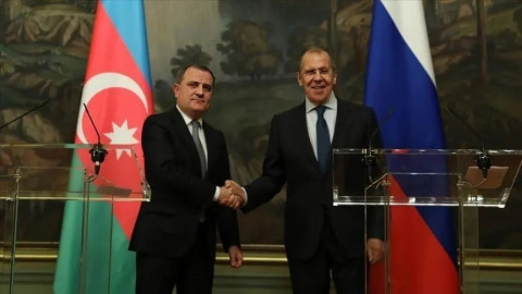 Moscow consistently supports Armenia and Azerbaijan in normalizing relations: Lavrov