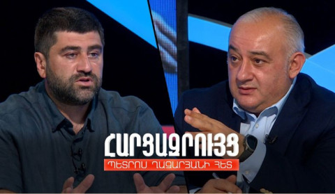 Հարցազրույց Էդգար Մանուչարյանի հետ