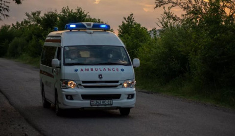 Մուրացանի փողոցում դի է հայտնաբերվել․ ՆԳՆ