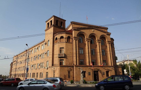 Ձեռնարկվում են միջոցառումներ դեպքի մյուս մասնակիցներին հայտնաբերելու ուղղությամբ. ՆԳՆ