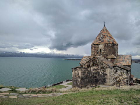 Սևանա լճի մակարդակը 2026 թվականի հուլիսի 13-19-ն ընկած ժամանակահատվածում բարձրացել է 1 սմ-ով