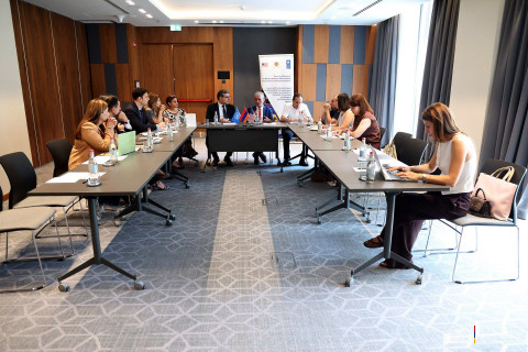Ծառայողների կատարողականի գնահատման համակարգը պետք է հիմնված լինի հստակ սկզբունքների, ռազմավարական գերակայությունների և չափելի թիրախային ցուցանիշների վրա․ ՆԳ նախարարի տեղակալ