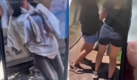 Ֆիզիկական ներգործության դեպքի առթիվ նախաձեռնվել է քրեական վարույթ. ՔԿ-ն՝ աղջիկների մասնակցությամբ միջադեպի մասին