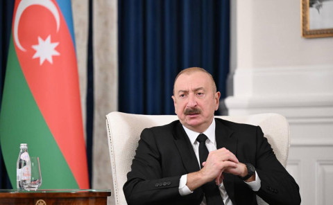 Բաքվում կայացել է Գերմանիայի և Ռուսաստանի նախկին պաշտոնյաների գաղտնի հանդիպում. Ալիև