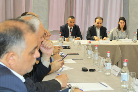 To promote alignment of Yerevan and Tehran’s approaches and identify new areas of cooperation: Armenia-Iran Conference launched in Syunik