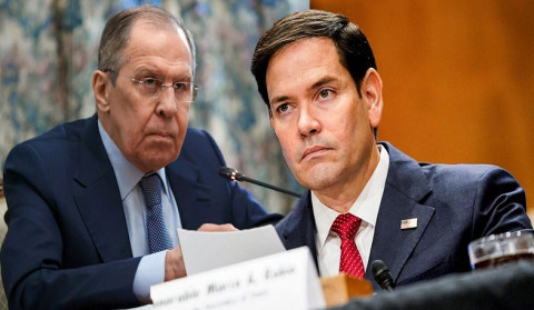 Rubio ilə görüş 23 iyulda Manilada baş tutacaq: Lavrov