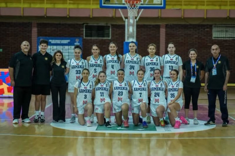 Մեկնարկել են Եվրոպայի մինչև 18 տարեկանների C դիվիզիոնի առաջնությունները