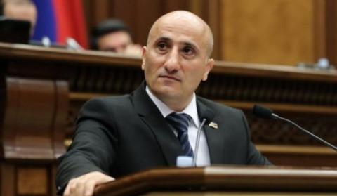«Պատգամավորը չի կարող զրկվել ազատությունից այլ կերպ, քան Ազգային ժողովի համաձայնությամբ»․ Վահագն Հովակիմյան
