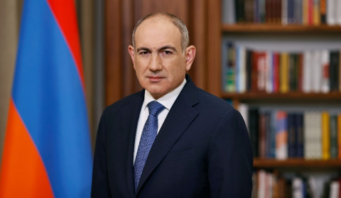 Ermənistan Misirlə çoxşaxəli münasibətlərin daha da genişləndirilməsinə və inkişafına böyük əhəmiyyət verir: Baş nazir mesaj göndərib