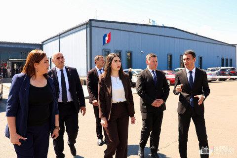 Քաղաքացիների առաջարկով գործնական քննության մեկնարկային կետը կտեղափոխվի․ ՆԳ նախարարն այցելել է Շիրակի մարզի հաշվառման-քննական բաժին