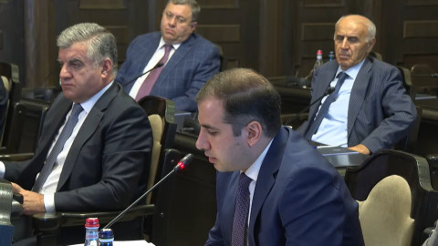 Բագրատաշենի և Ագարակի անցակետերի տարածքում բեռնատարների համար պարտադիր կուտակային կայանատեղիներ կստեղծվեն