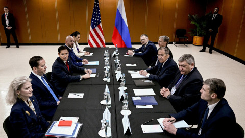 ԱՄՆ-ը պատրաստ է կառուցողական դեր կատարել Ռուսաստանի և Ուկրաինայի միջև պատերազմը դադարեցնելու գործում. Ռուբիո