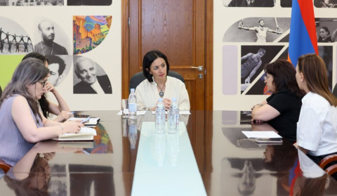 ԿԳՄՍ նախարարը ուսուցիչների հետ քննարկել է հանրակրթության ոլորտի բարեփոխումները