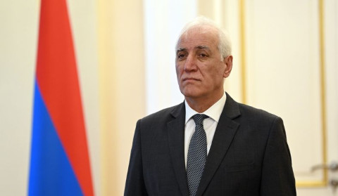 Վահագն Խաչատուրյանը մի շարք օրենքներ է ստորագրել