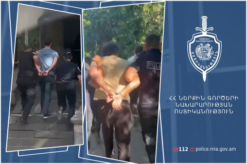 Ոստիկանությունը հատուկ միջոցառումներ է իրականացրել․ հայտնաբերվել են հետախուզվողներ, ապօրինի պահվող զենք-զինամթերք, թմրամիջոցներ