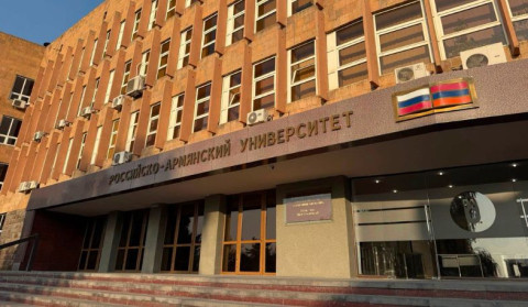 Ռուս-Հայկական համալսարանը ստացել է ինստիտուցիոնալ հավատարմագրում 6 տարի ժամկետով