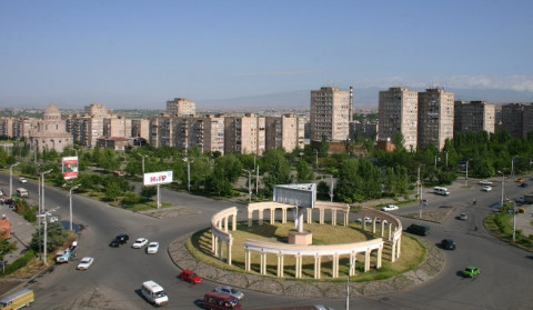Վթարային ջրանջատում Երևանի Մալաթիա-Սեբաստիա վարչական շրջանում