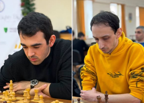 Հայկ Մարտիրոսյանը և Ռոբերտ Հովհաննիսյանը կիսել են 1-2-րդ հորիզոնականները Dole Open 2026 շախմատի մրցաշարում