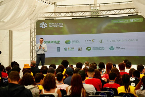Մեկնարկել է Seaside Startup Summit Armenia 2026-ը
