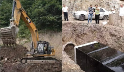 Պուշկինի լեռնանցքում 5 մլն դոլար ընդհանուր արժեքով  ճանապարհաշինական ծրագիր է մեկնարկել